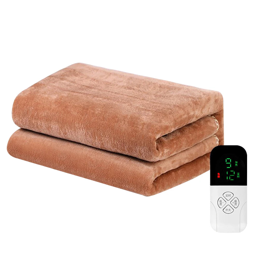 Intelligent Electric Heating Blanket Pad