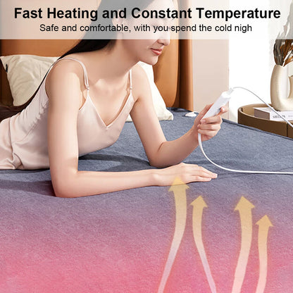 Automatic Thermostat Electric Blanket Mattress