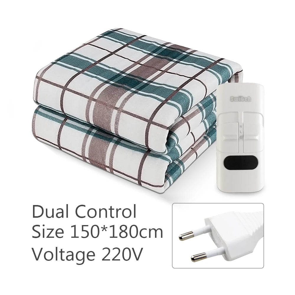 Thickened Electric Heating Blanket Winter
