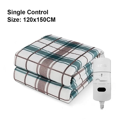 Automatic Thermostat Electric Blanket Mattress