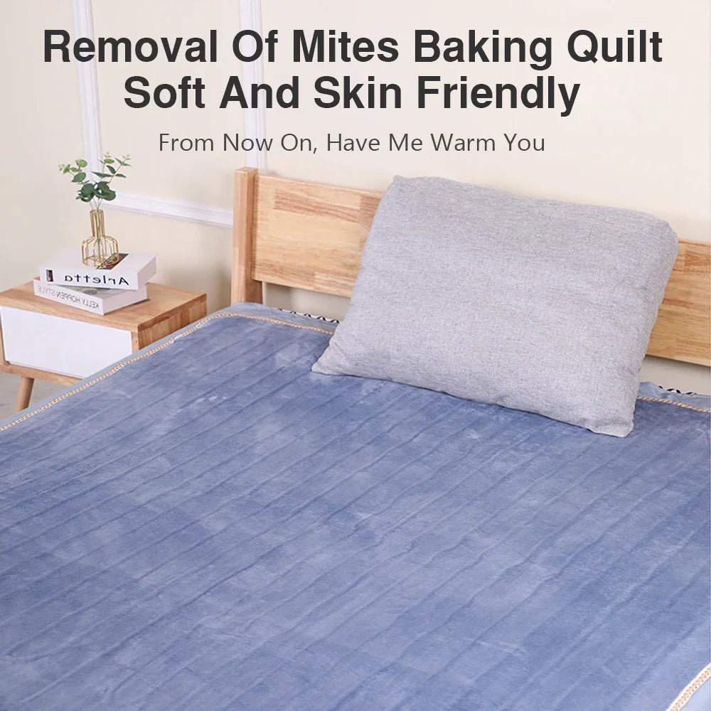 Intelligent Electric Heating Blanket Pad