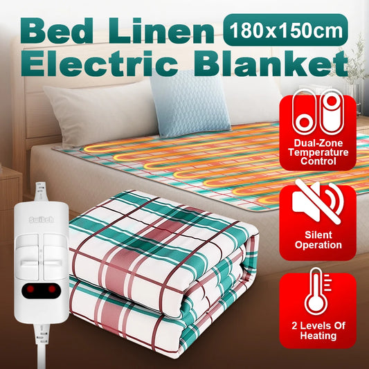 Thickened Electric Heating Blanket Winter