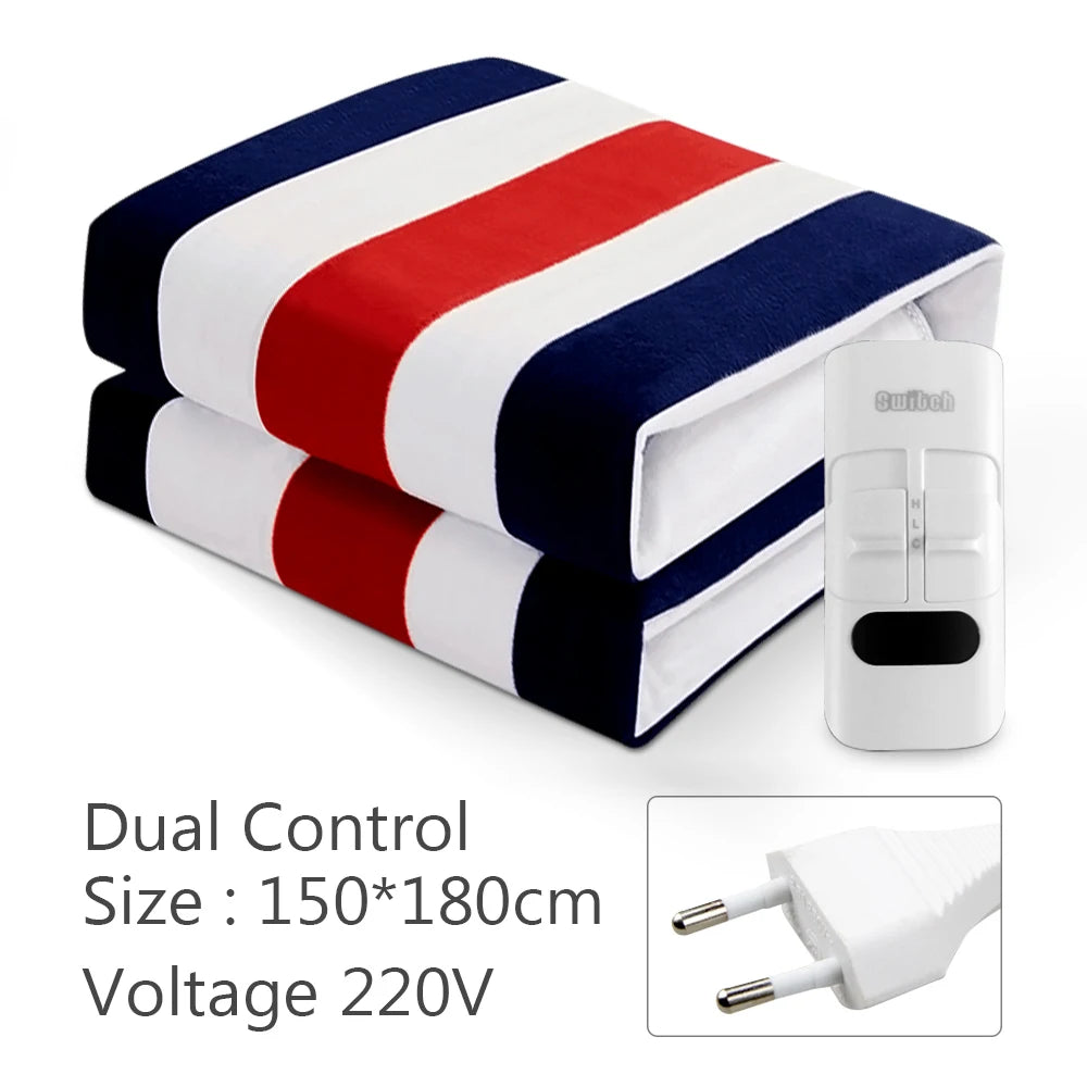 Thickened Electric Heating Blanket Winter