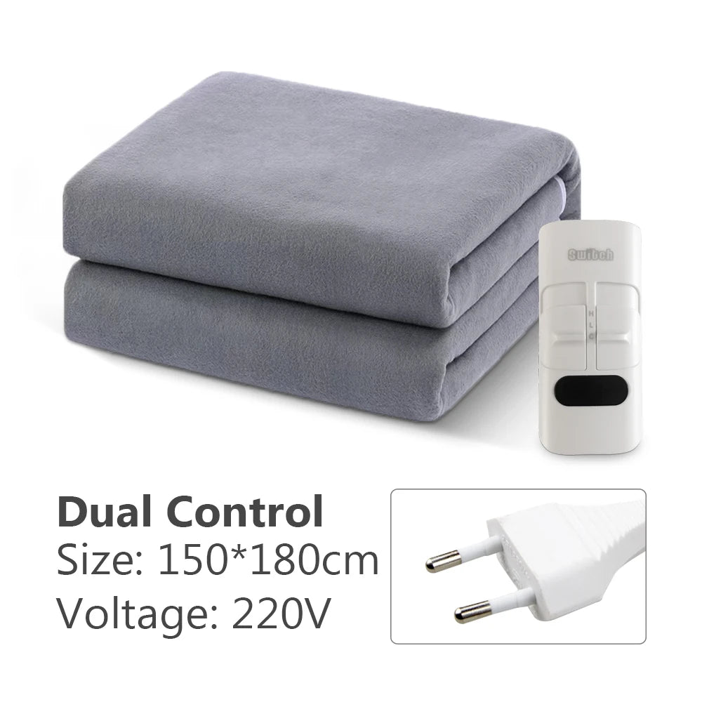Thickened Electric Heating Blanket Winter