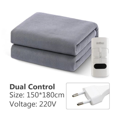 Thickened Electric Heating Blanket Winter