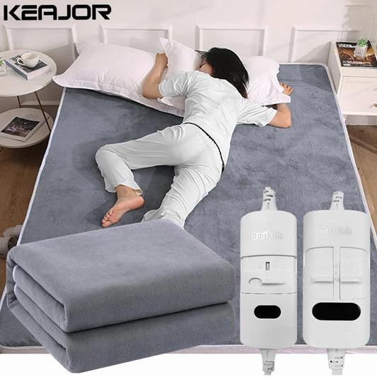 Automatic Thermostat Electric Blanket Mattress